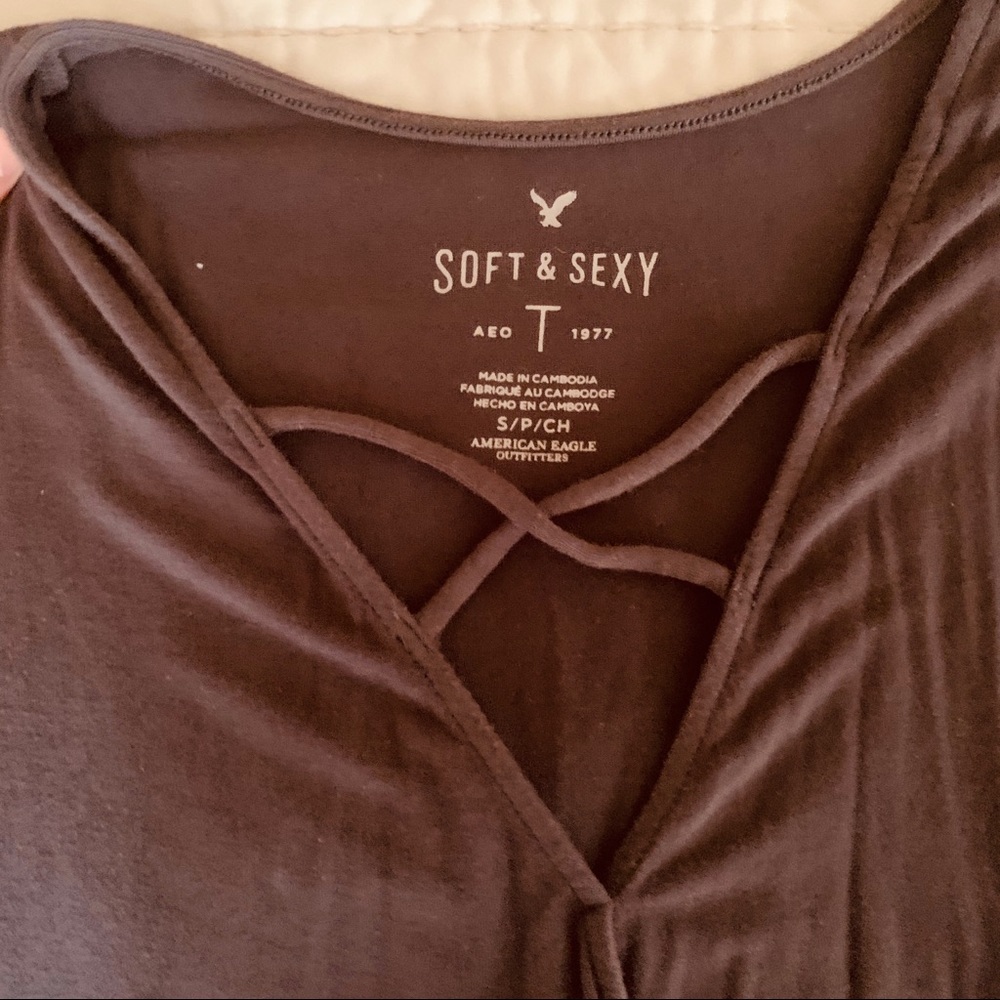 American Eagle Summer Top